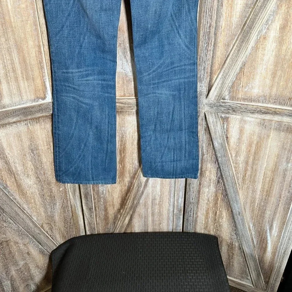 Diesel Vintage Cherone Distressed Flare Jeans - Picture 8 of 8